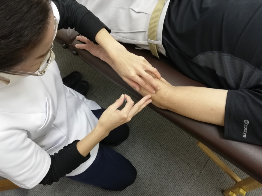 アイリス治療院　京都（伏見）拠点（あん摩マッサージ指圧師の求人）の写真4枚目：