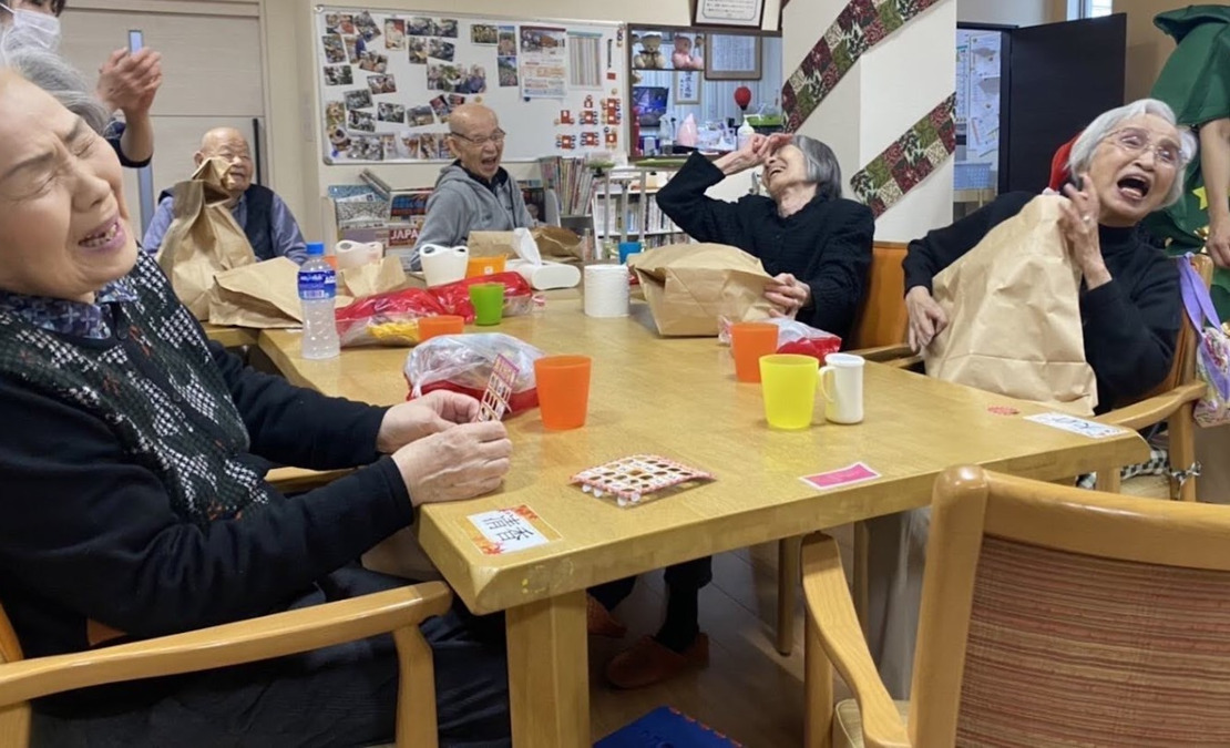 住宅型有料老人ホーム 丸福tadaoka(介護職/ヘルパーの求人)の写真2枚目: