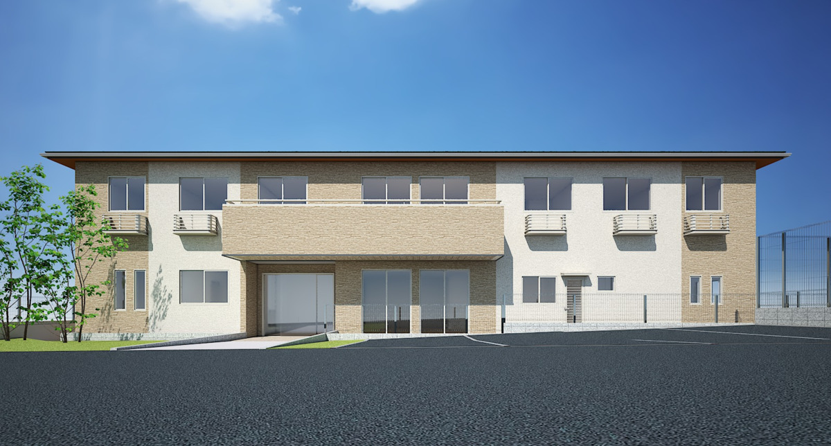 エルダーホームアリス名東【2026年05月01日オープン予定】の写真2枚目：