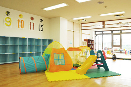 石神井町学童クラブの写真