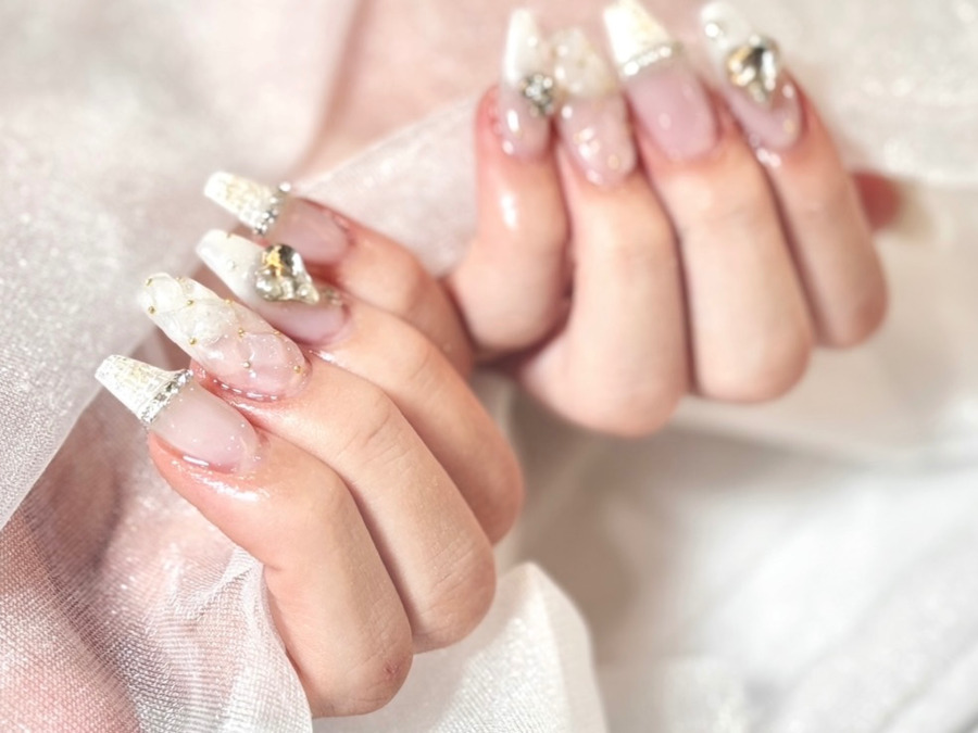 Nail&Eyelashsalon ANDYの写真4枚目：