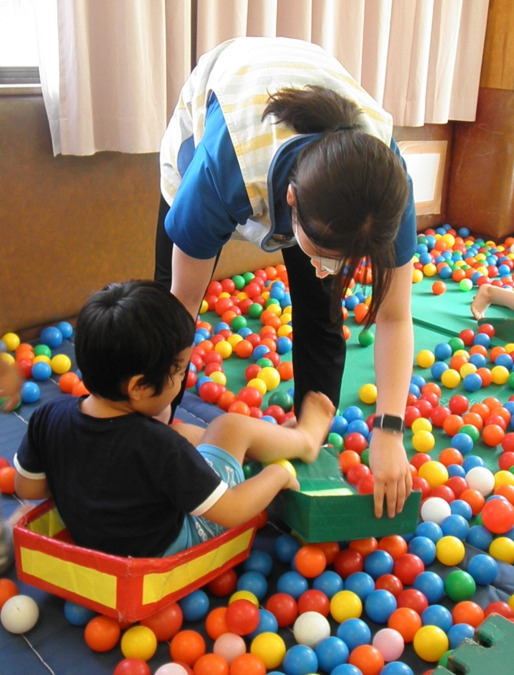 板橋区立加賀福祉園の写真
