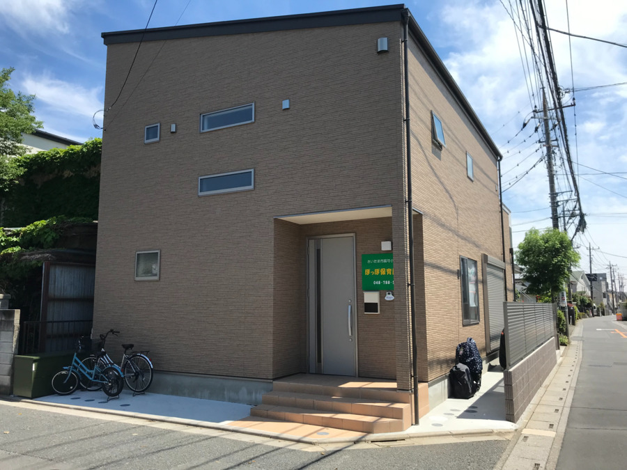 ぽっぽ保育園　三橋（保育士の求人）の写真2枚目：