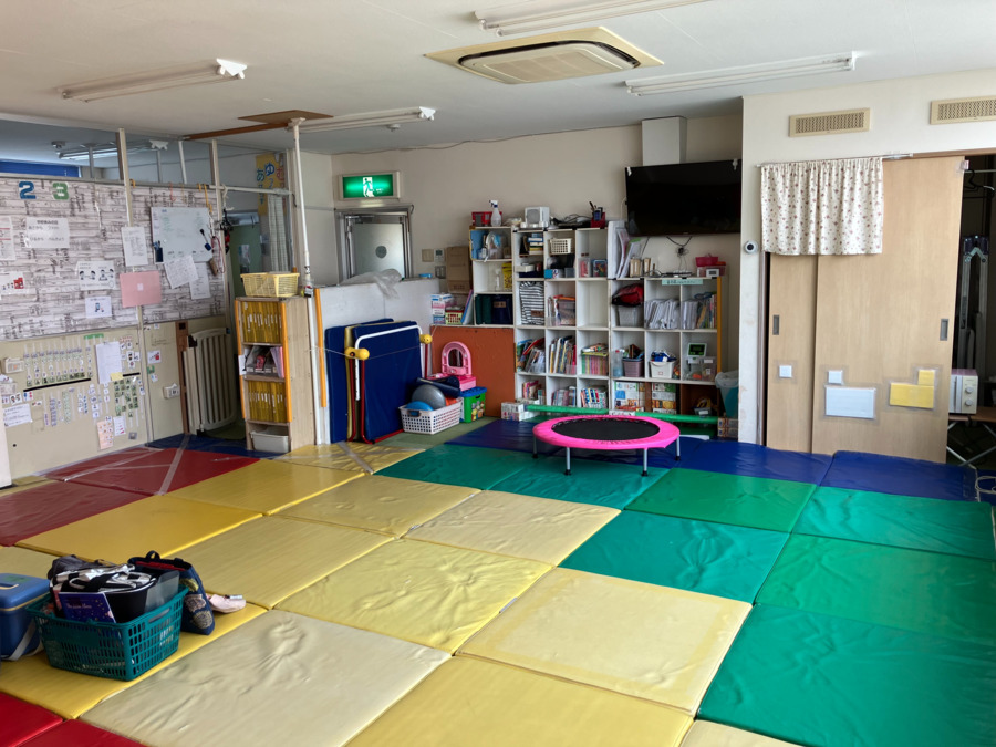 あゆむとはずむ（児童指導員/指導員の求人）の写真3枚目：