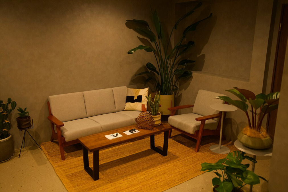 ERDE(エルデ)|ヘッドスパ専門店 head specialist ERDE 心斎橋店の写真