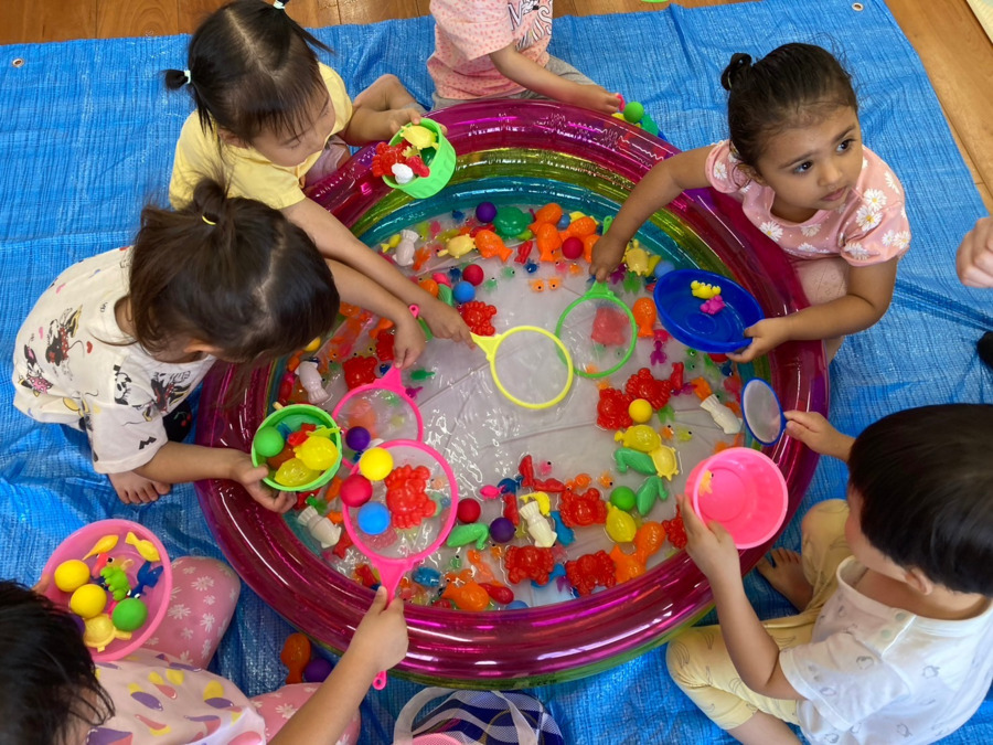 アルページュ保育園 大和田（調理師/調理スタッフの求人）の写真5枚目：