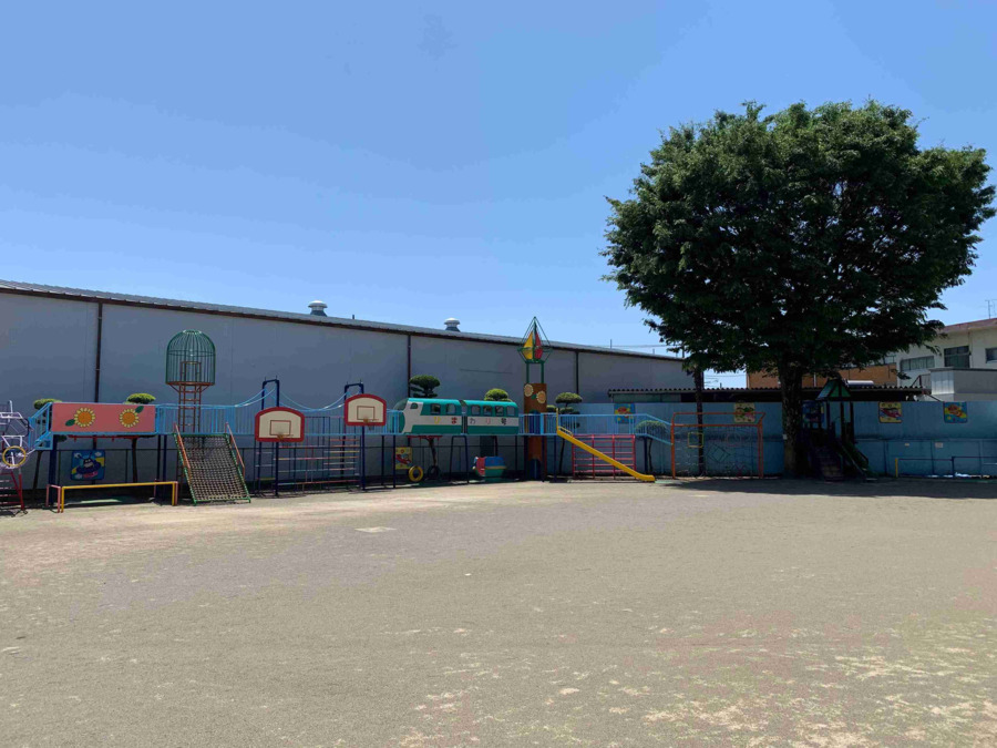 戸田ひまわり幼稚園の写真