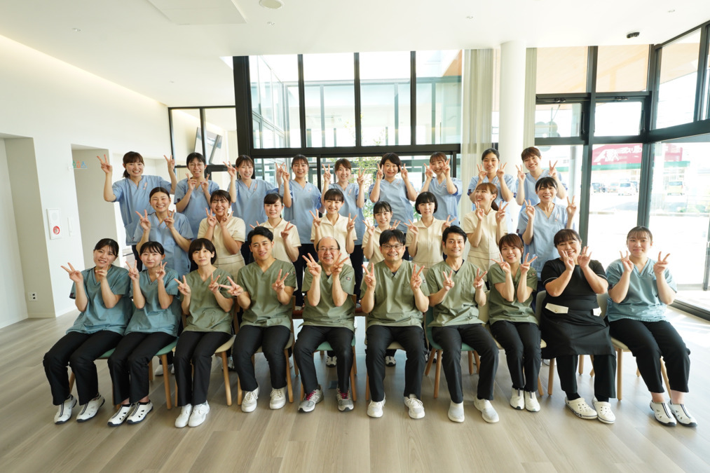 いいじま歯科クリニックの写真