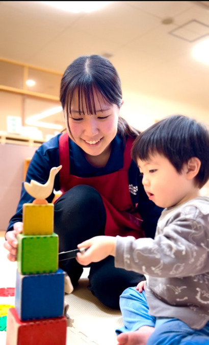 認定こども園岩崎保育園の写真2枚目：