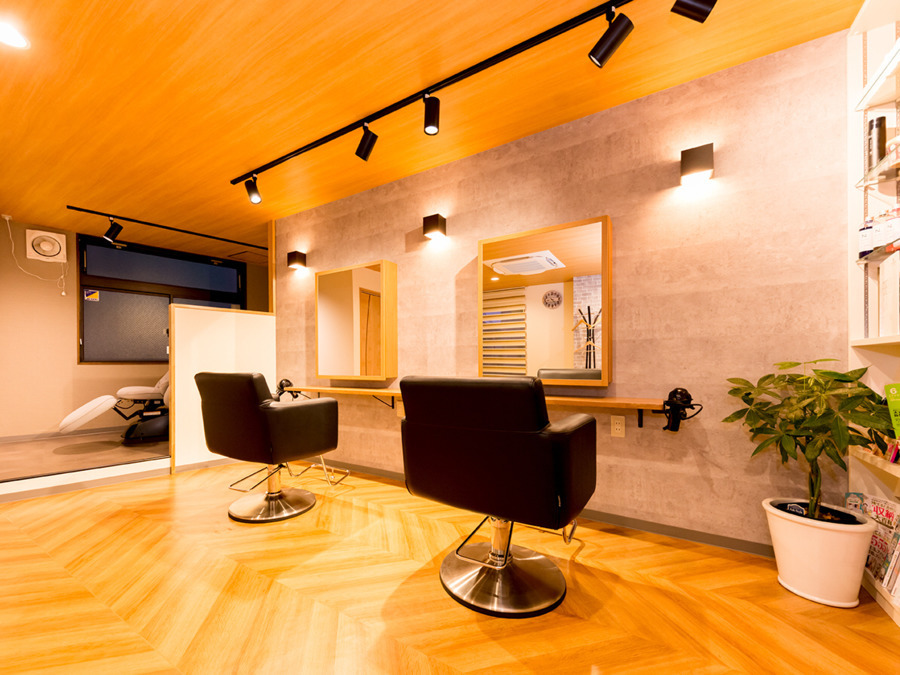 My Show Hair Loungeの写真