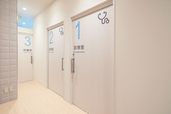 みたか南口泌尿器科クリニックの写真