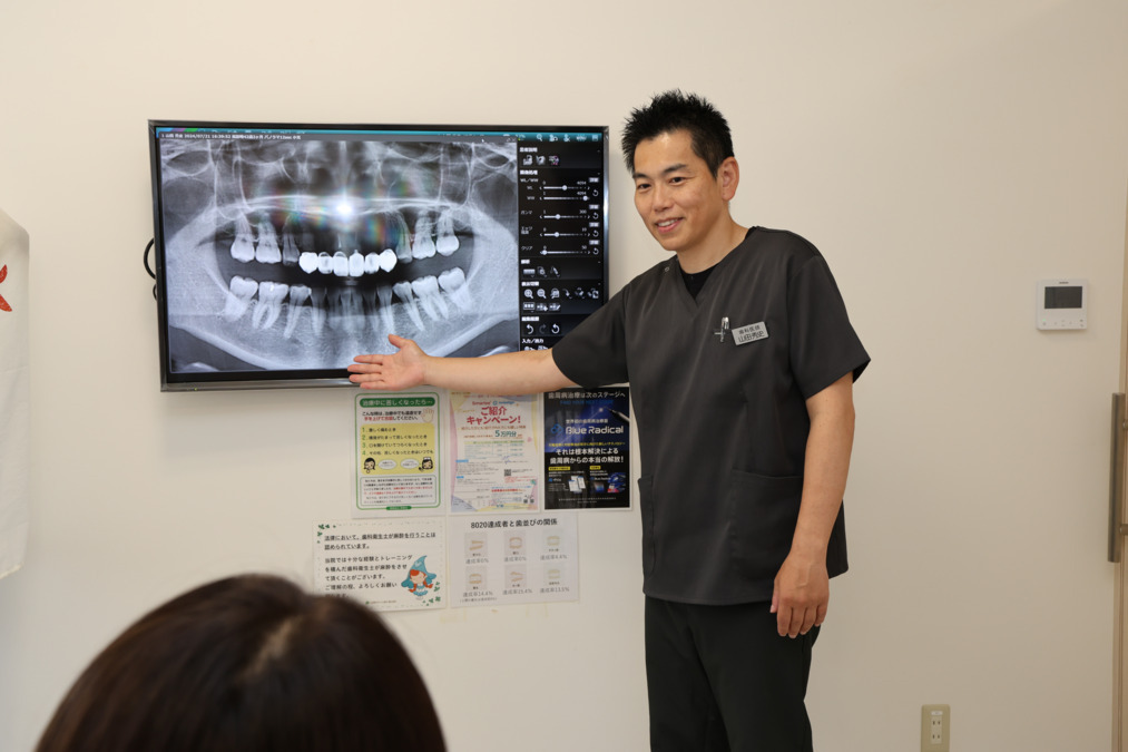 心斎橋クローバー歯科・矯正歯科（歯科医師の求人）の写真7枚目：
