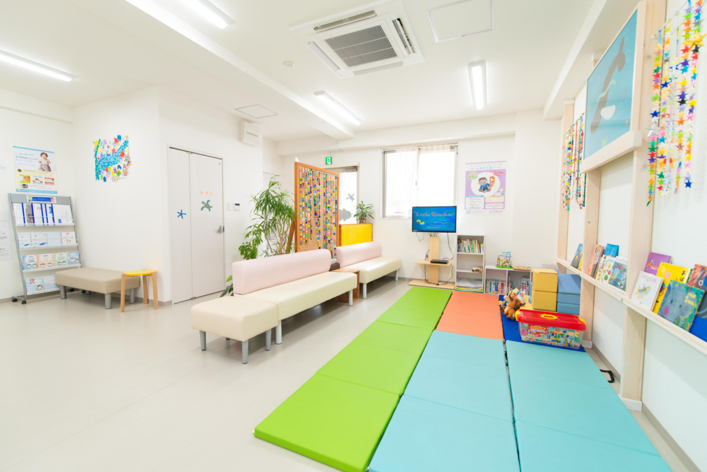 METKIDS CLINIC 沖縄の写真