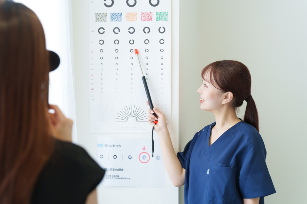 アイケアLaBo代々木アネックス店(整体師の求人)の写真3枚目: