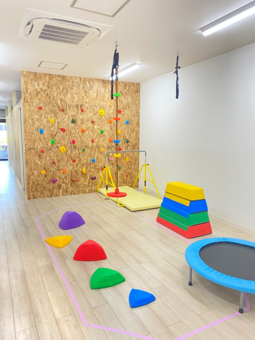運動療育サポート プライマリーキッズの写真