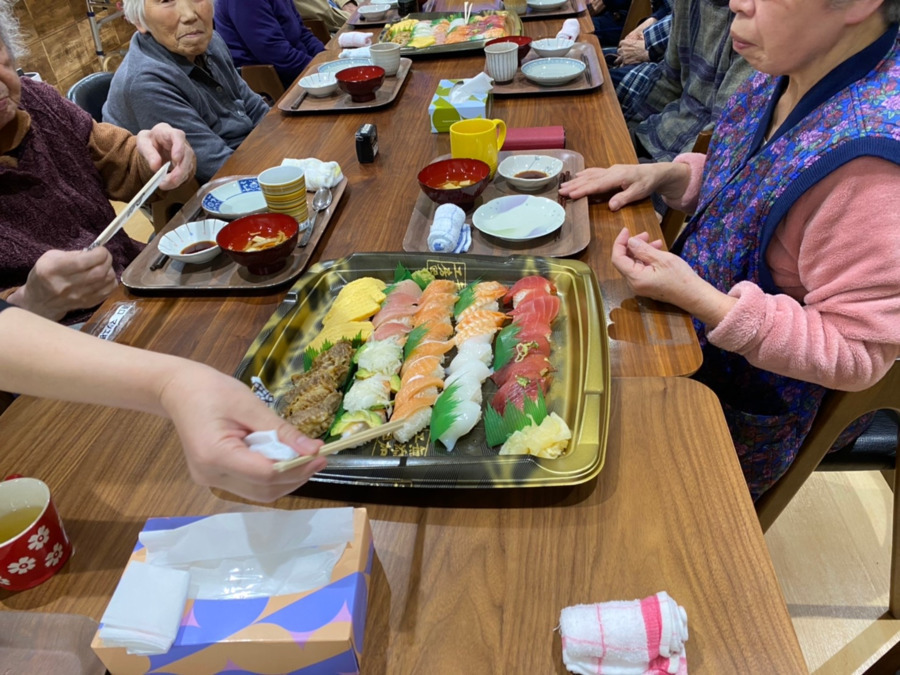 有料老人ホーム陽       　　デイサービス笑（介護職/ヘルパーの求人）の写真5枚目：