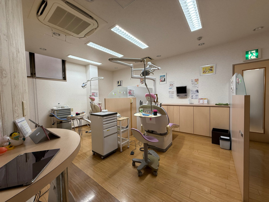 医療法人おがわ歯科の写真5枚目：