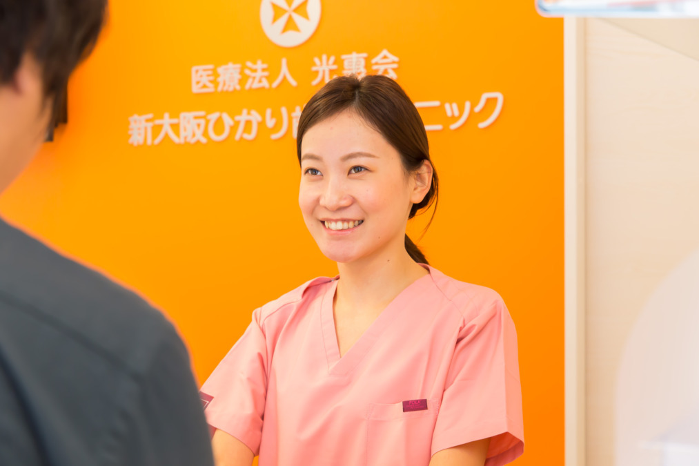 新大阪ひかり歯科クリニック(歯科助手の求人)の写真7枚目: