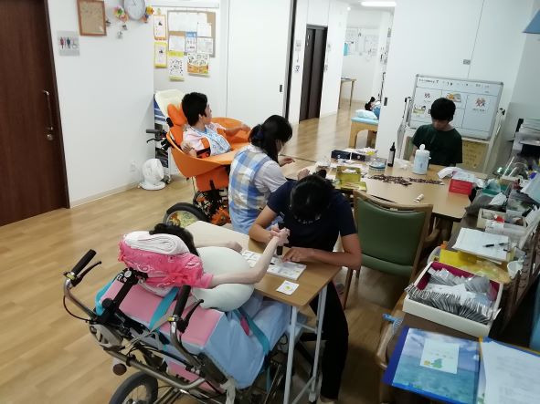 共生・多機能型デイサービス 　ダイアリー（作業療法士の求人）の写真3枚目：