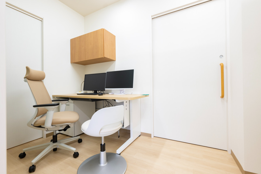 相模大野内科・呼吸器内科クリニック(看護師/准看護師の求人)の写真5枚目: