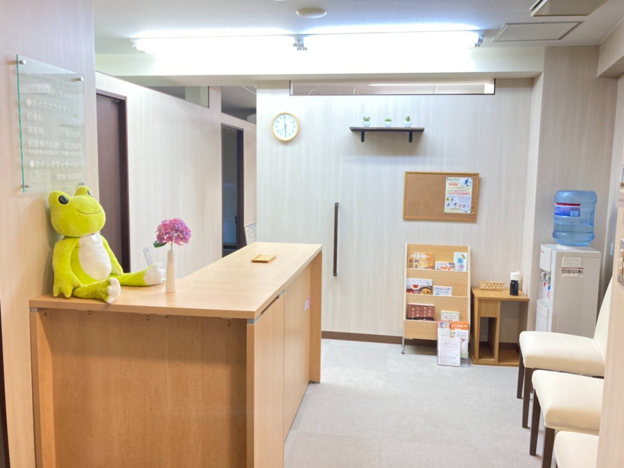 カイロライン神楽坂通り整体院の写真