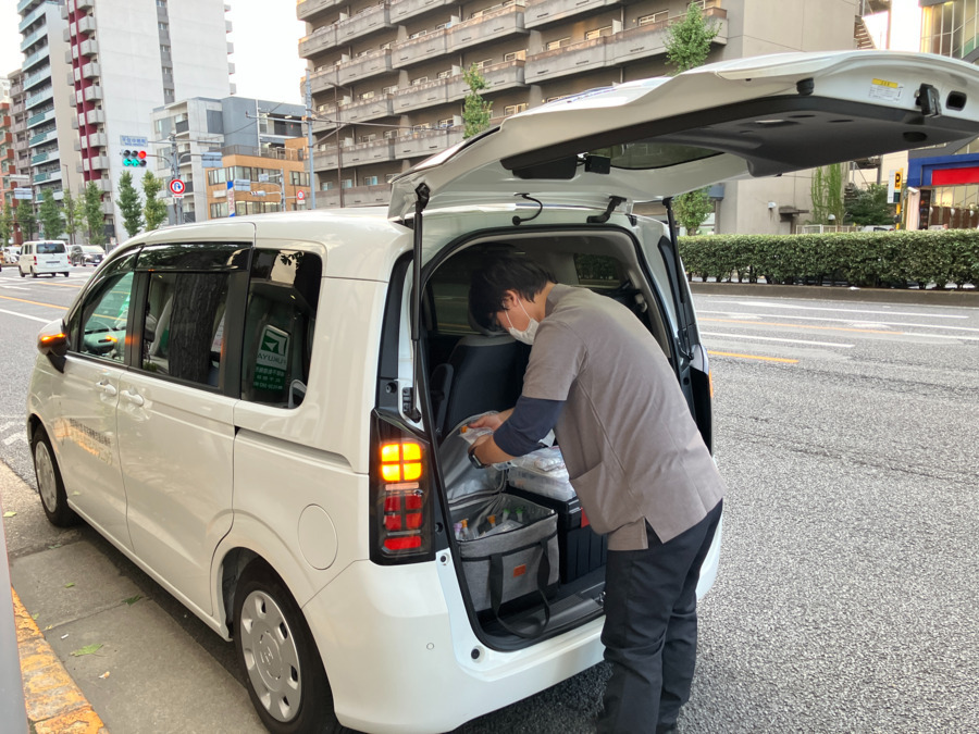 悠翔会在宅クリニック北千住(看護助手の求人)の写真2枚目: