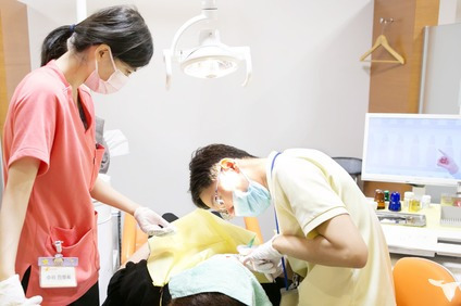 医療法人社団おかだ歯科（歯科医師の求人）の写真3枚目：