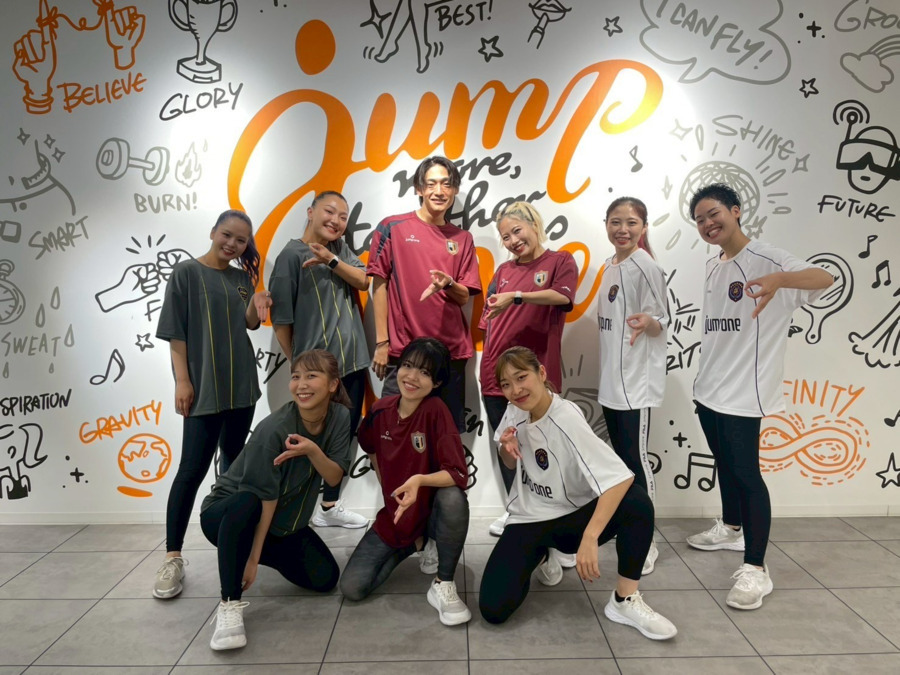 jump one 梅田（インストラクターの求人）の写真26枚目：