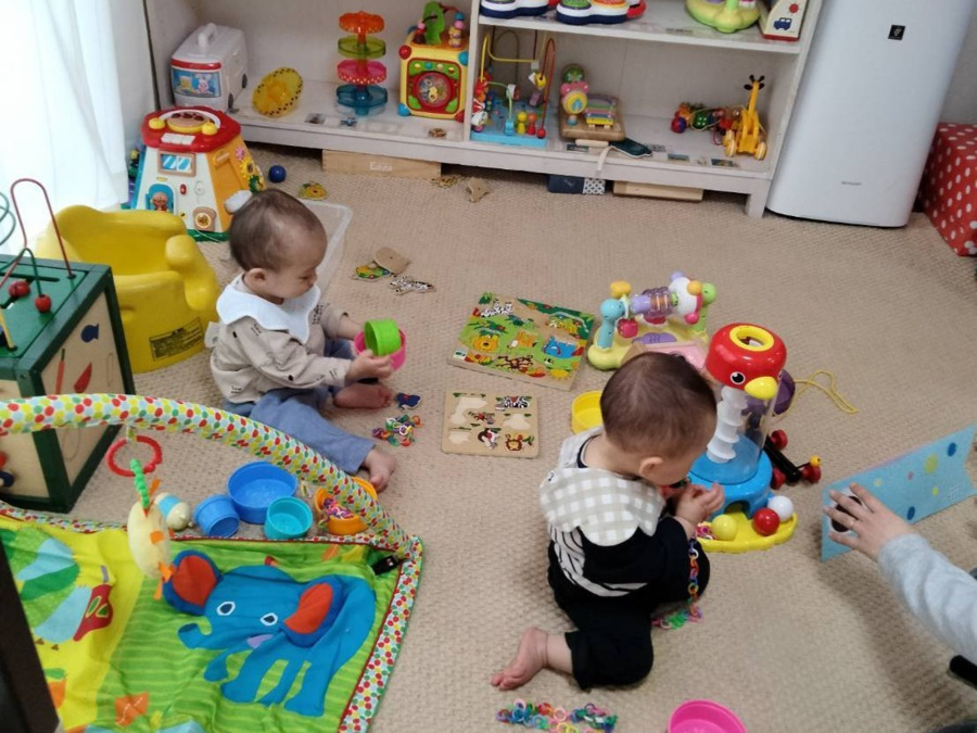みんなの子育てひろば （保育補助の求人）の写真3枚目：