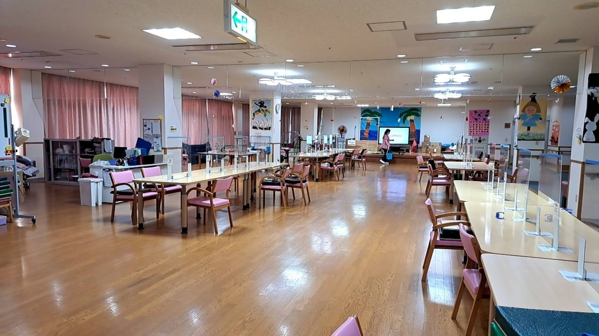 千葉徳洲苑（介護職/ヘルパーの求人）の写真2枚目：