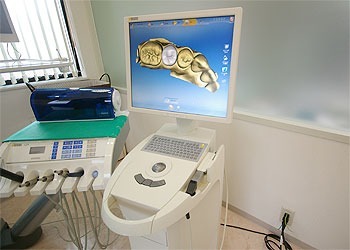 もり歯科医院（歯科衛生士の求人）の写真3枚目：