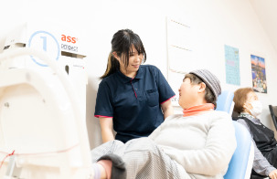デイサービスアルゴ壱番館（介護職/ヘルパーの求人）の写真2枚目：