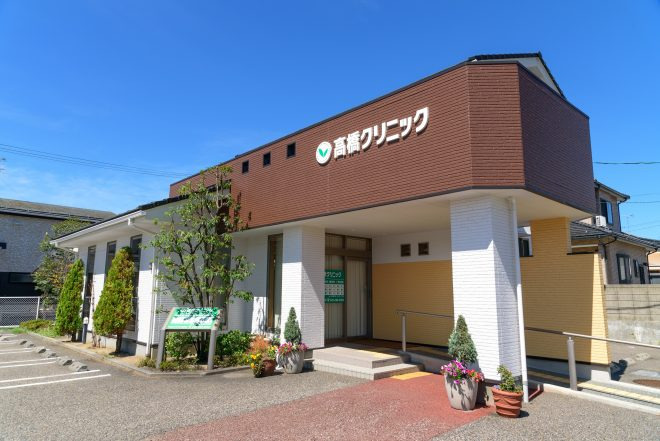 心療内科・神経科　高橋クリニックの写真1枚目：