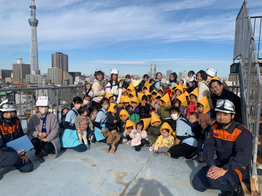 なないろ保育園（調理師/調理スタッフの求人）の写真2枚目：