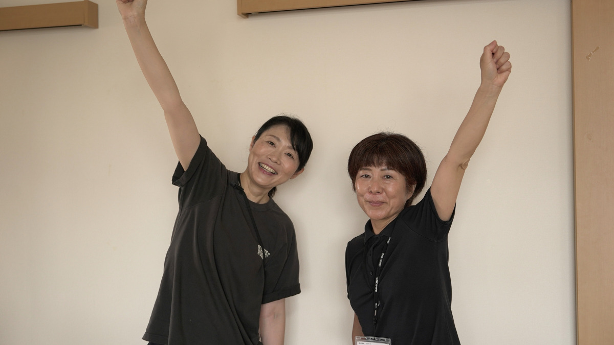 小規模多機能型居宅介護・有料老人ホーム　癒志の里（介護職/ヘルパーの求人）の写真2枚目：