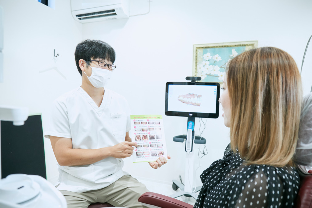 にしだ歯科（歯科助手の求人）の写真5枚目：