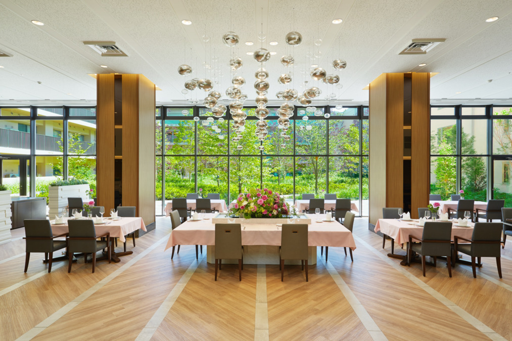 グランクレール世田谷中町(介護事務の求人)の写真3枚目: