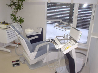 鈴晃歯科医院(歯科衛生士の求人)の写真4枚目: