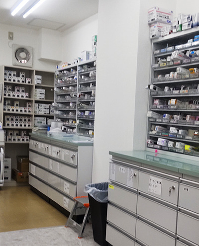 昭和薬局 井荻２号店（薬剤師の求人）の写真3枚目：