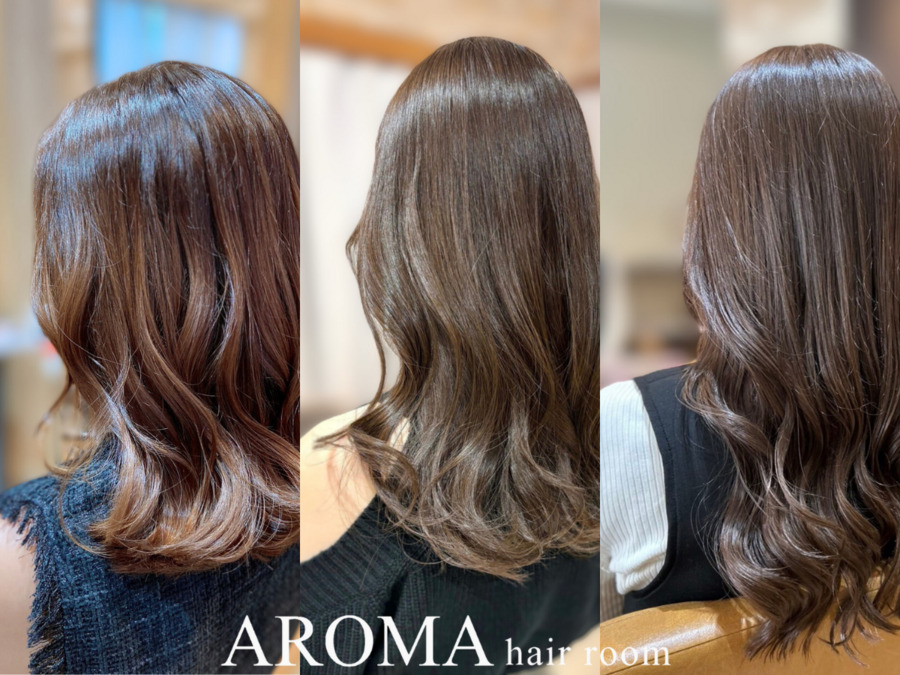 AROMA hair studio 仙台店（美容師の求人）の写真12枚目：