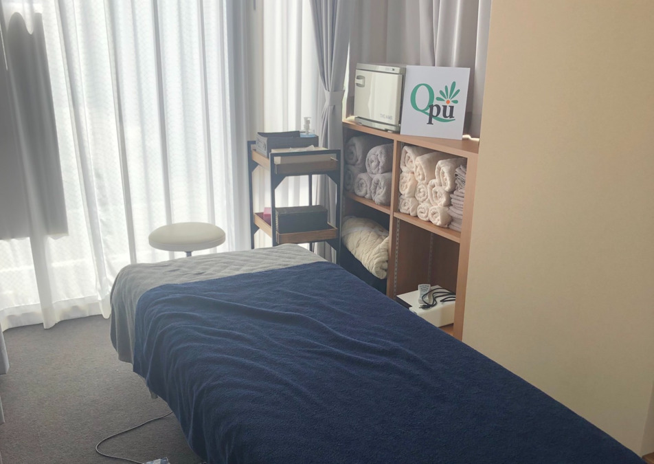 小顔矯正サロンQpu富山高岡店の写真