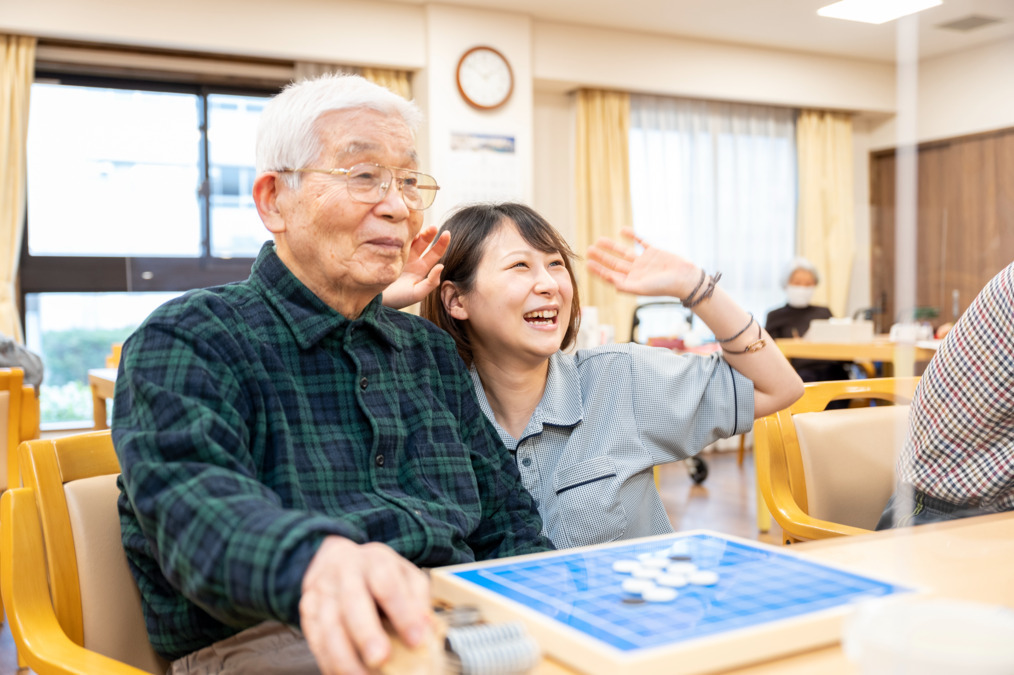 小規模多機能　きらら船堀駅前（介護職/ヘルパーの求人）の写真2枚目：