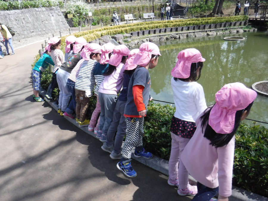 とごしの杜保育園の写真15枚目：