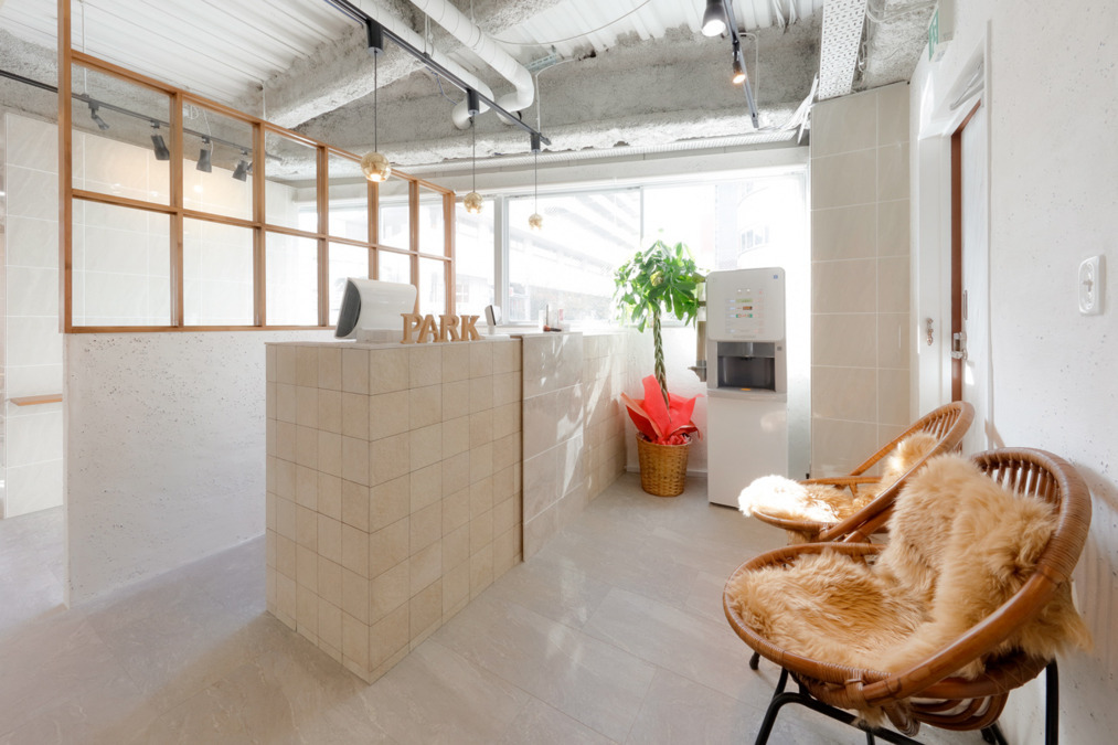 La fith hair 流山おおたかの森店の写真2枚目：