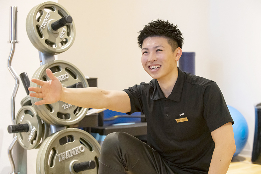 eviGym 恵比寿EAST店(インストラクターの求人)の写真: