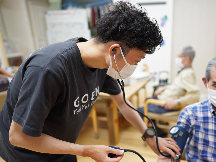 通所ラボGOENの写真