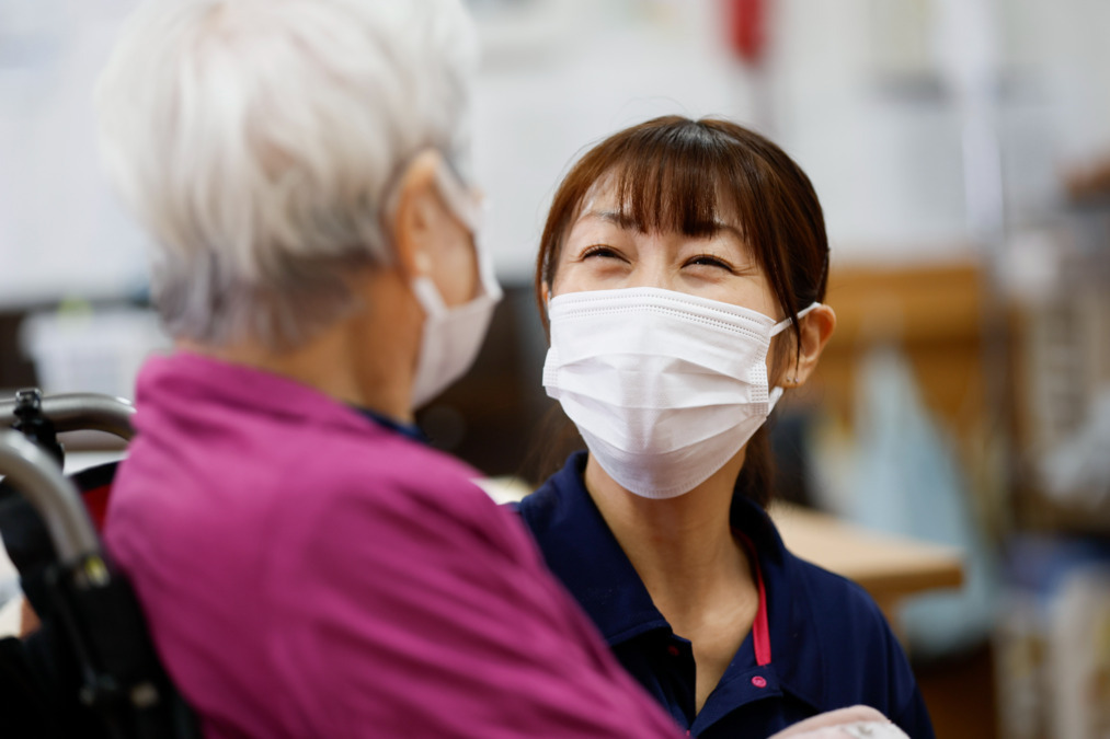 小規模多機能ホームあいおい(介護職/ヘルパーの求人)の写真6枚目: