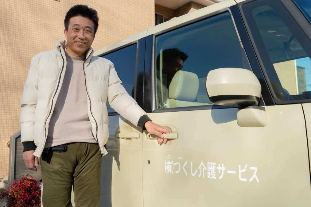 サービス付き高齢者向け住宅つくし苑の写真4枚目：