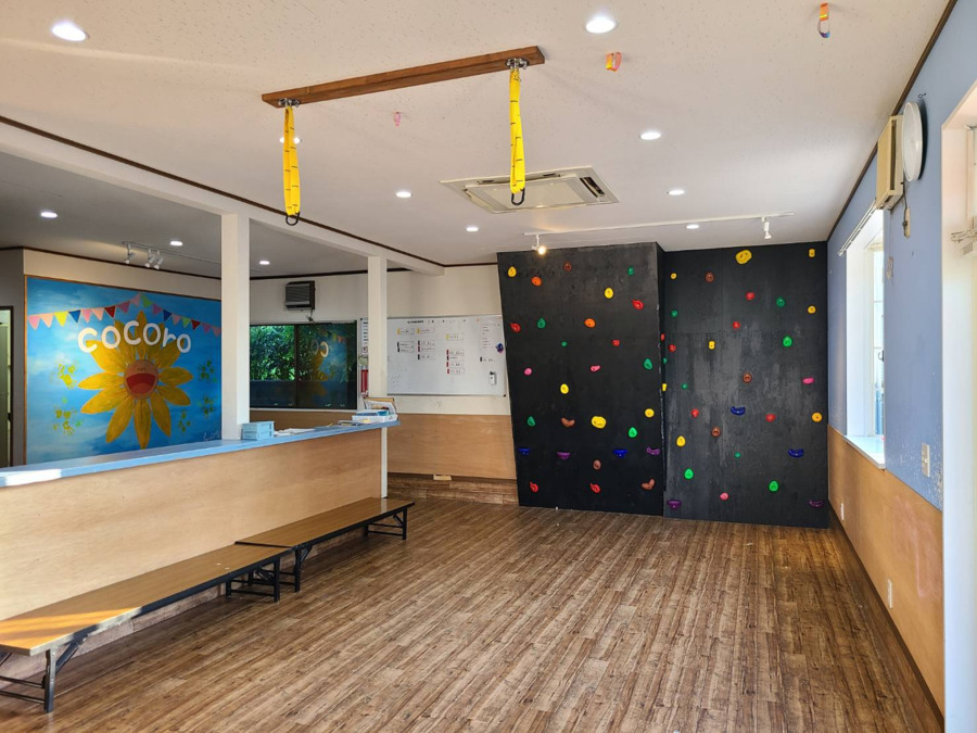 放課後等デイサービスcocoro（児童指導員/指導員の求人）の写真2枚目：
