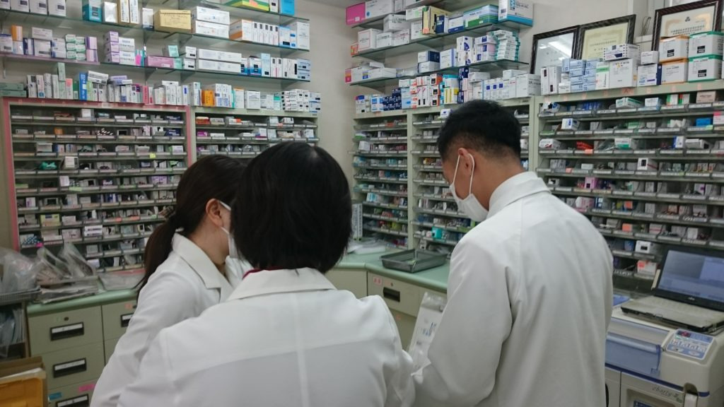 くにみ台薬局（薬剤師の求人）の写真4枚目：